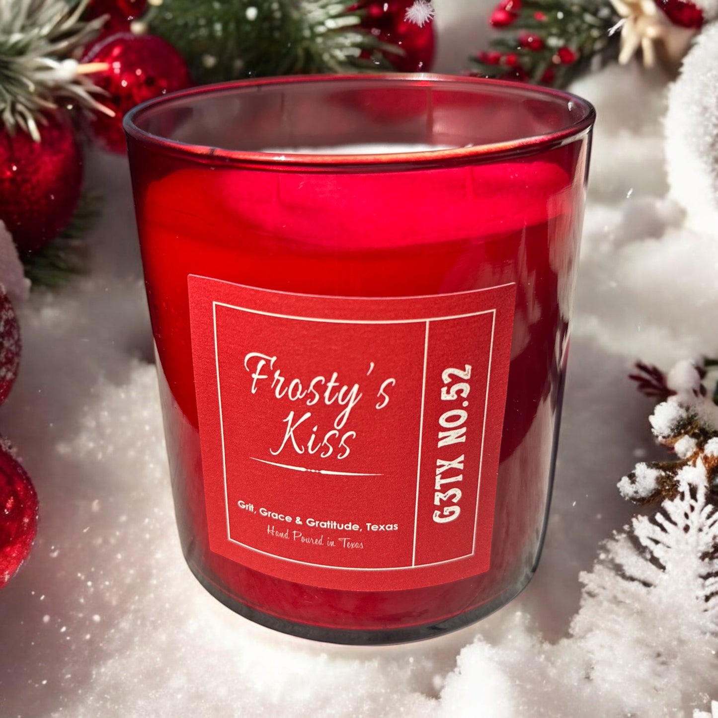 Frosty's Kiss - G3TX No.52