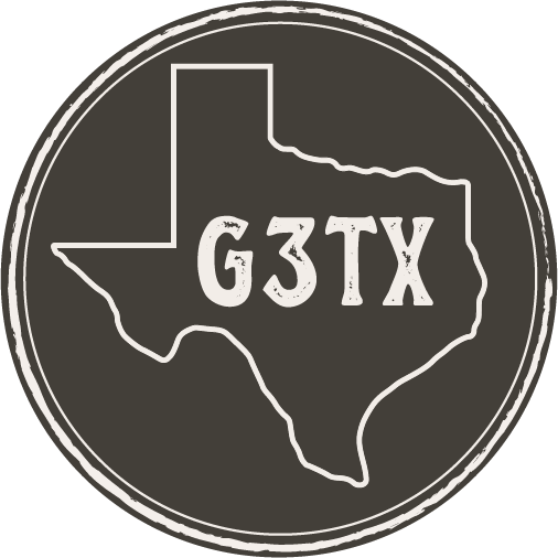 Grit Grace & Gratitude, Texas logo