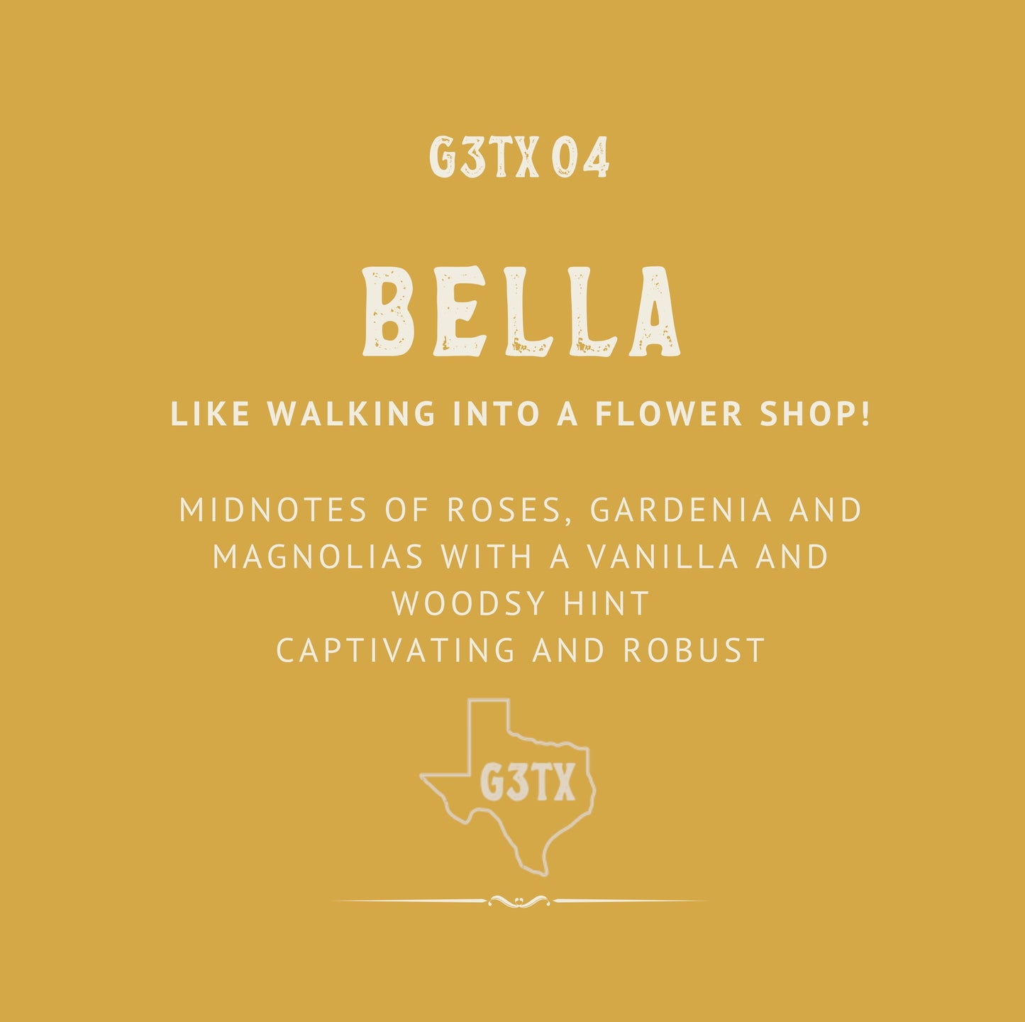 Bella - G3TX 04