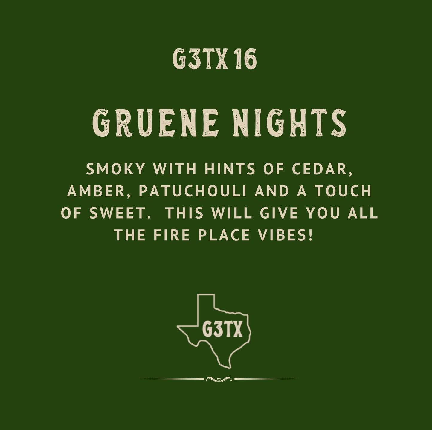 Gruene Nights - G3TX 16