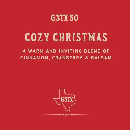Cozy Christmas - G3TX  No. 50