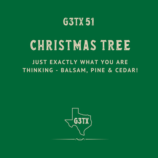 Christmas Tree - G3TX  No. 51