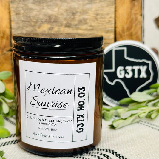 Mexican Sunset  G3TX 03